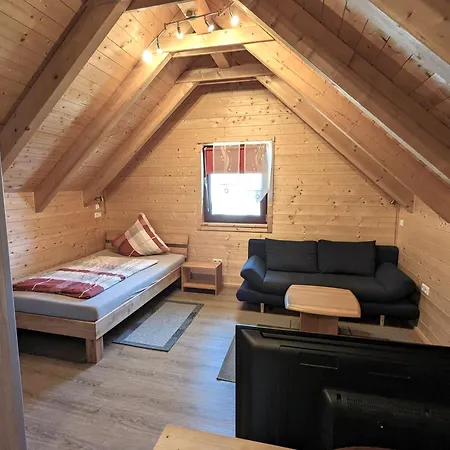Dg Fuer 1 Person Appartement *