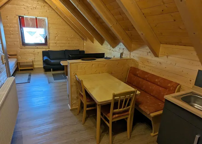 Dg Fuer 1 Person Apartamento