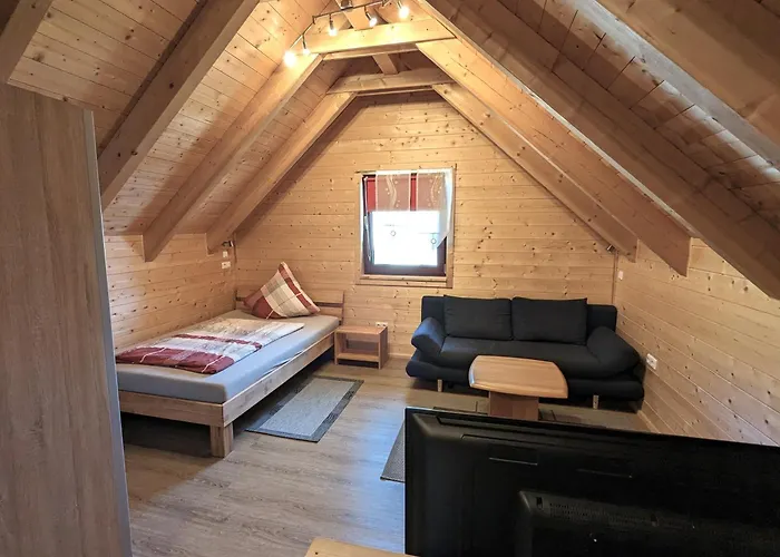 Dg Fuer 1 Person Apartamento *